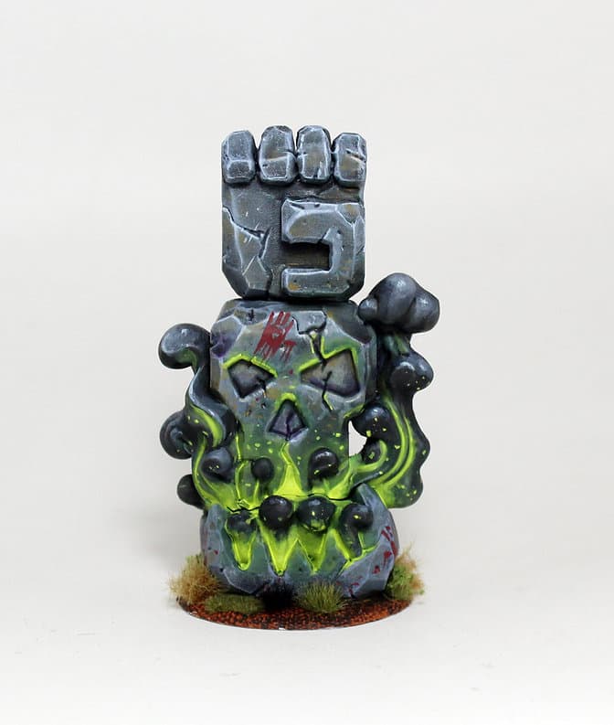 Orc Totem 2