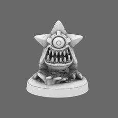 Space Orcs Rage Shokkstar Attack Beast
