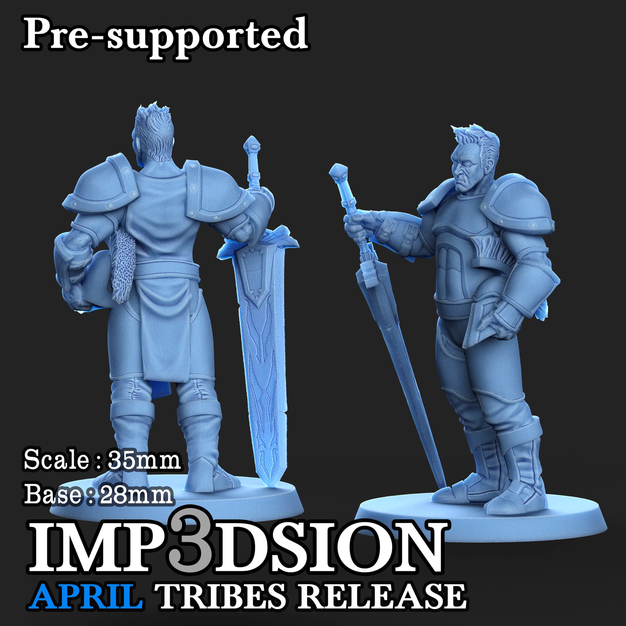 Storm soldier 02 (2 versions)