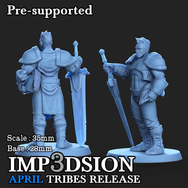 Storm soldier 02 (2 versions)