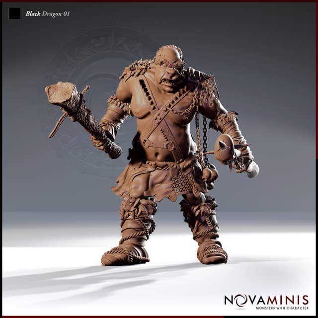 Hill Giant Marauder 01