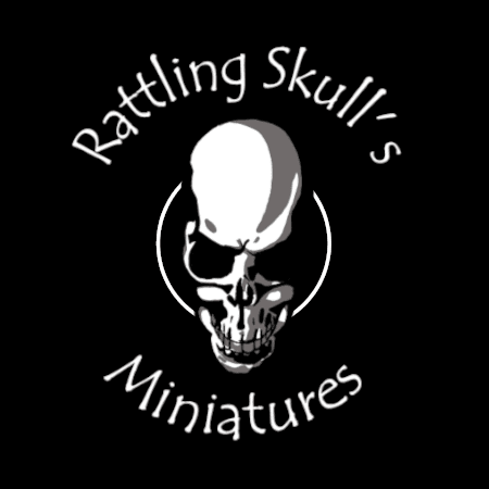 Rattling Skull's Miniatures