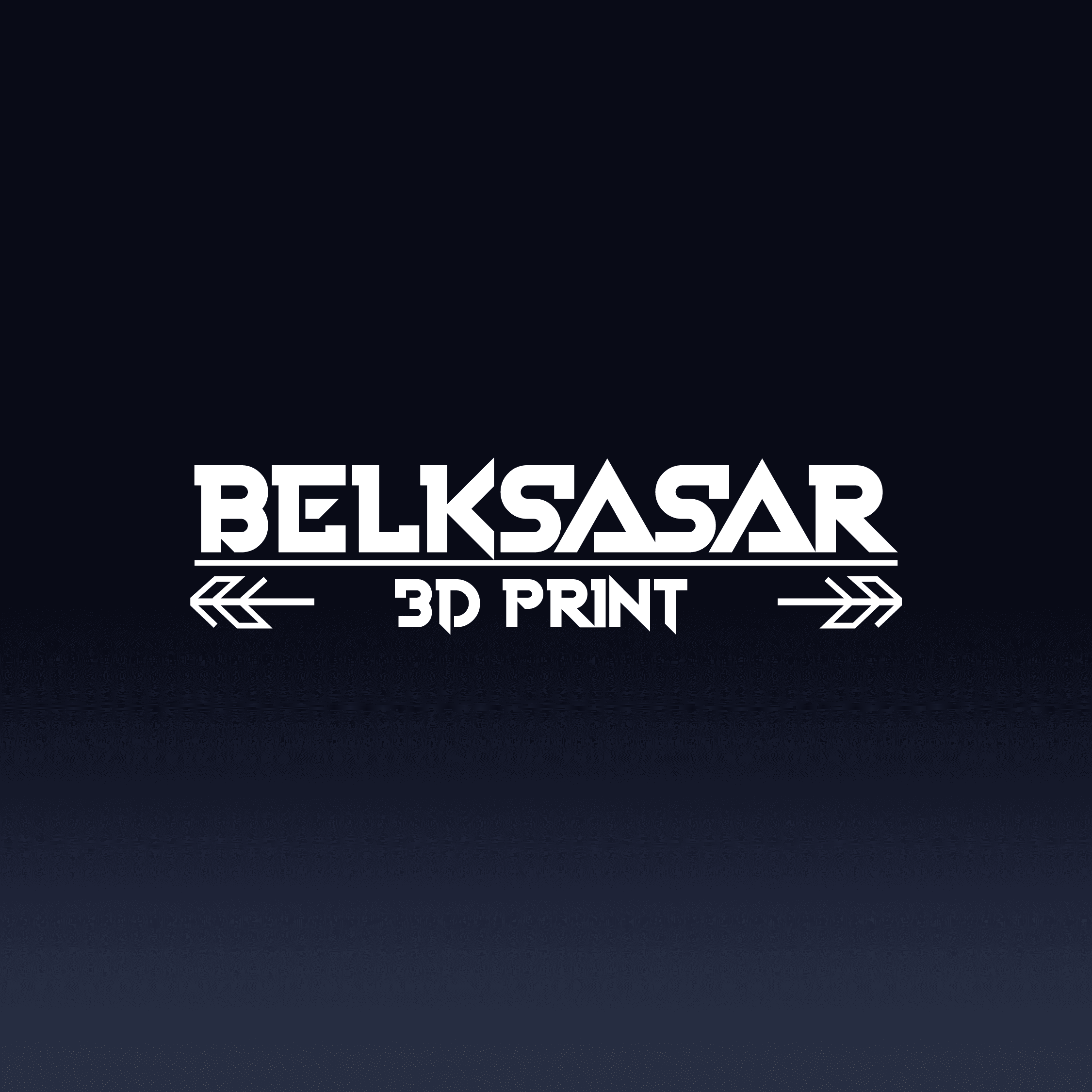 Belksasar 3D Print