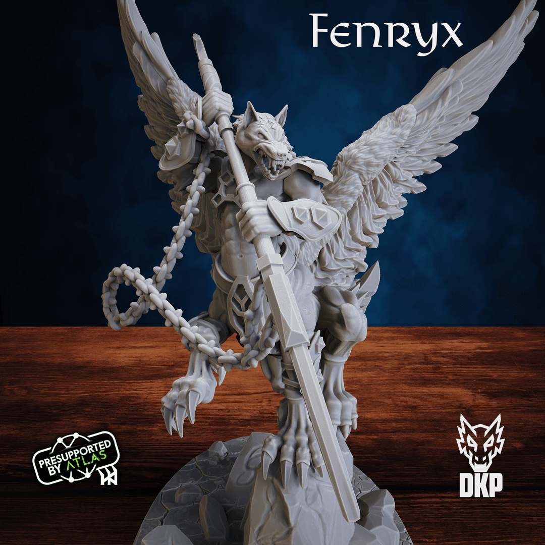 Flying Fenryx Bundle