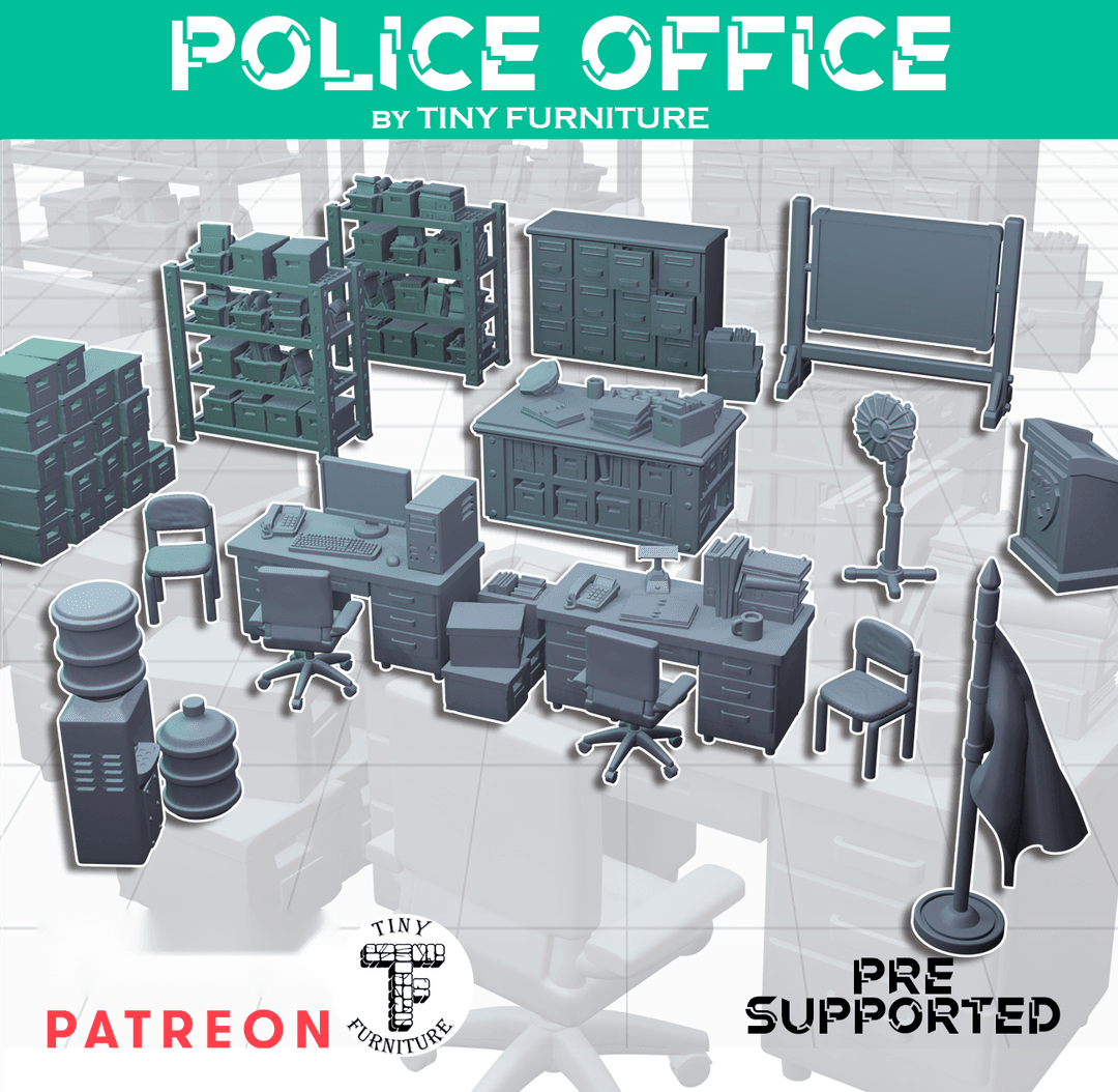 Police Office