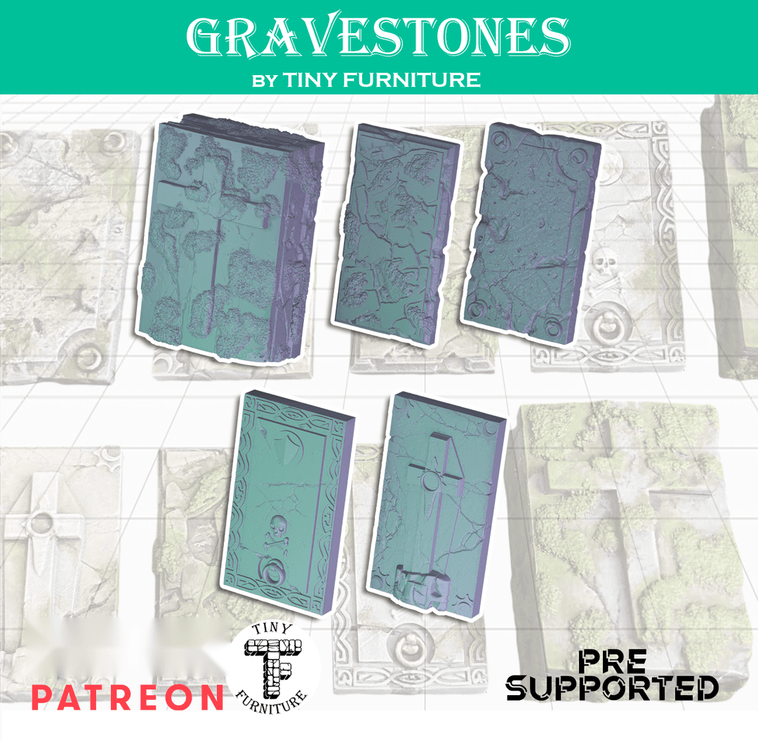 Gravestones