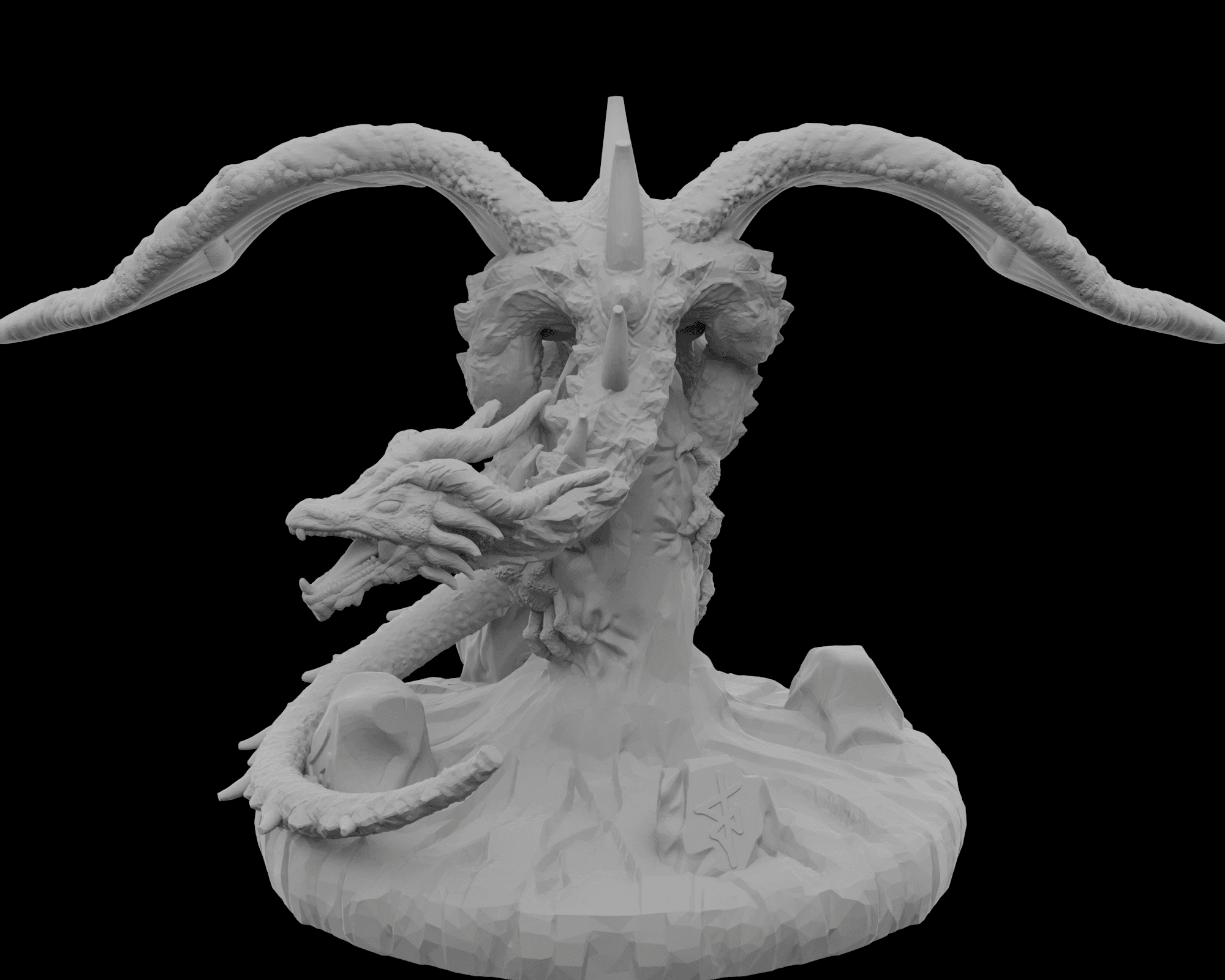 Dragon - V2 - DnD - by STF_CSC