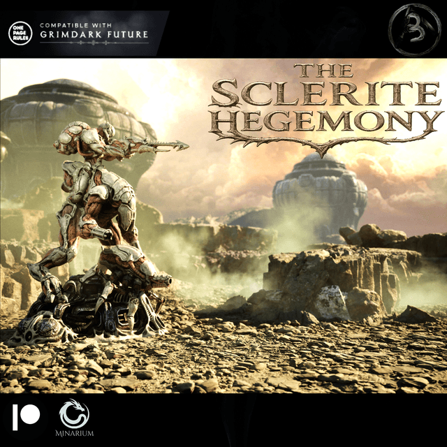 Sclerite Hegemony - Marauder