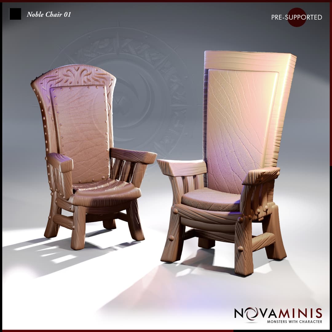Noble Chair 01