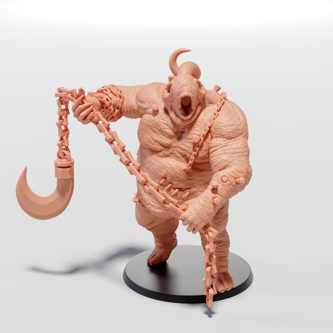Horro Blobby