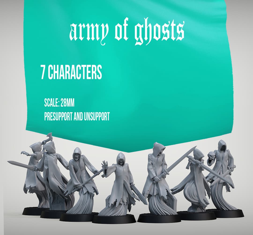 Army of Ghost