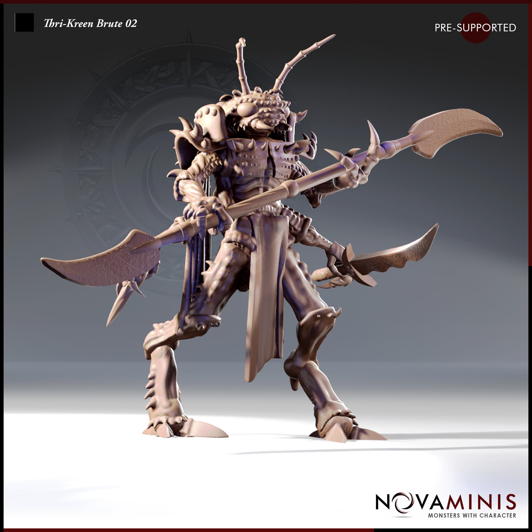 Thri-Kreen Brute 02