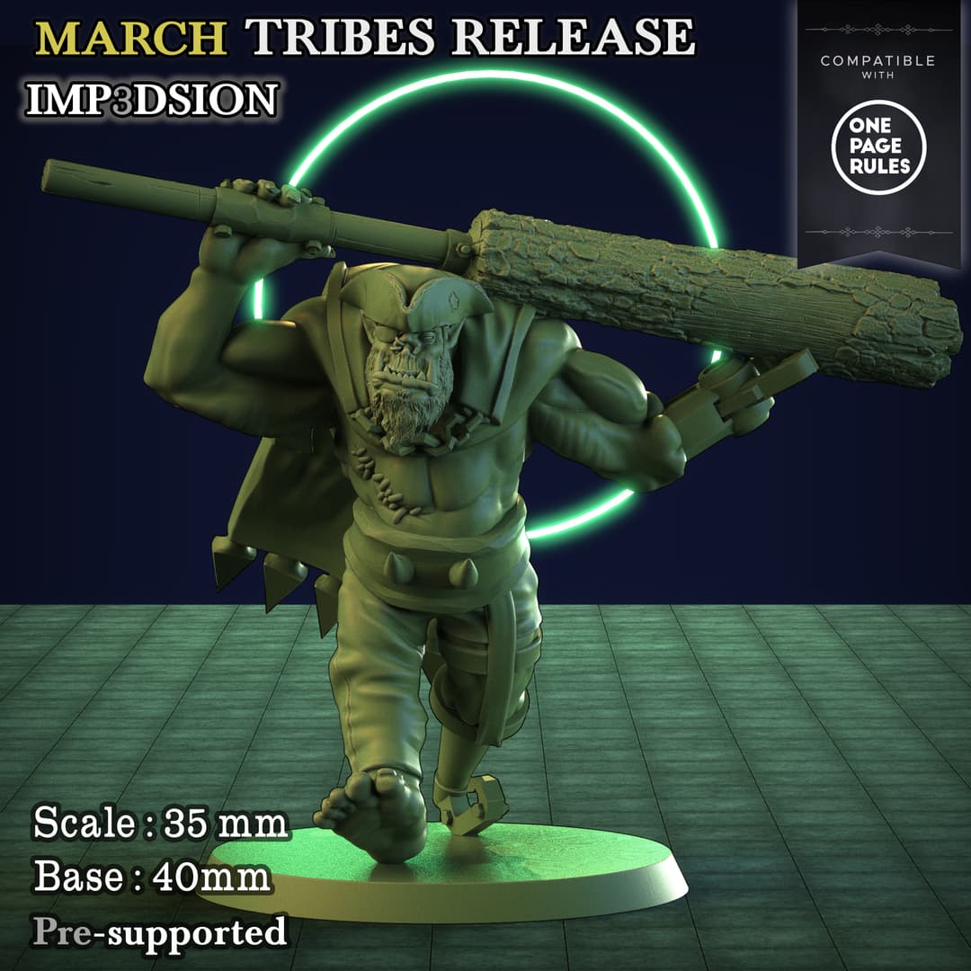 Madmasheres Orkuz commander