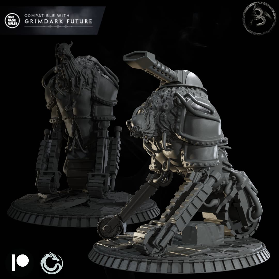 Slug Empire HeavySlug