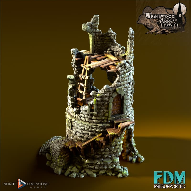 Rookery Tower