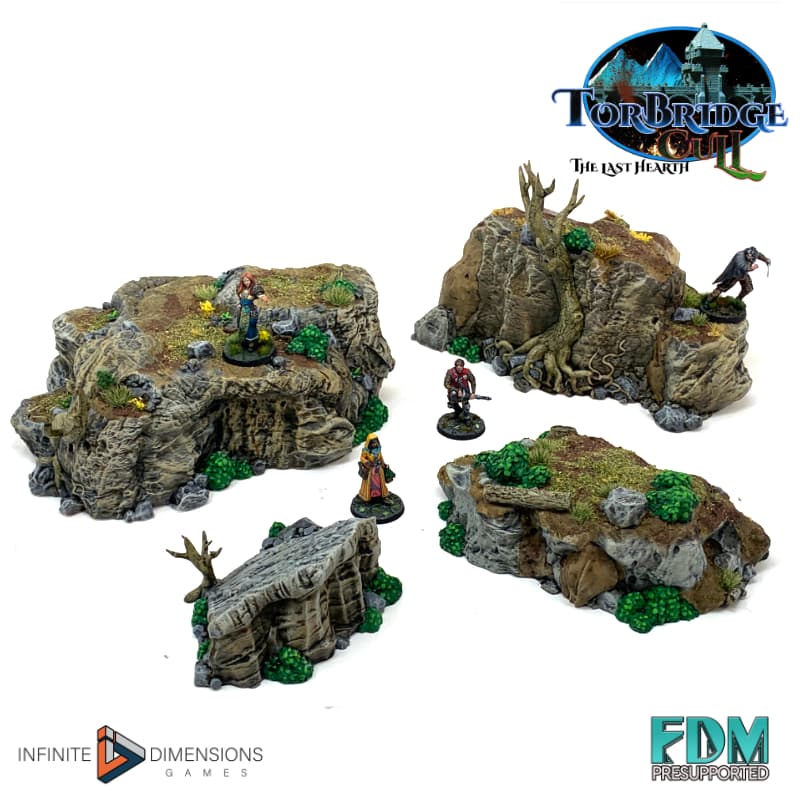 Ambush Cliffs