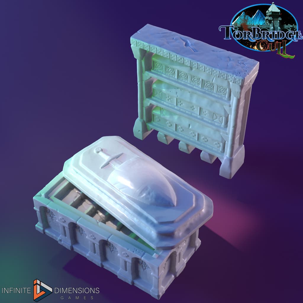 Tomb Furnishings