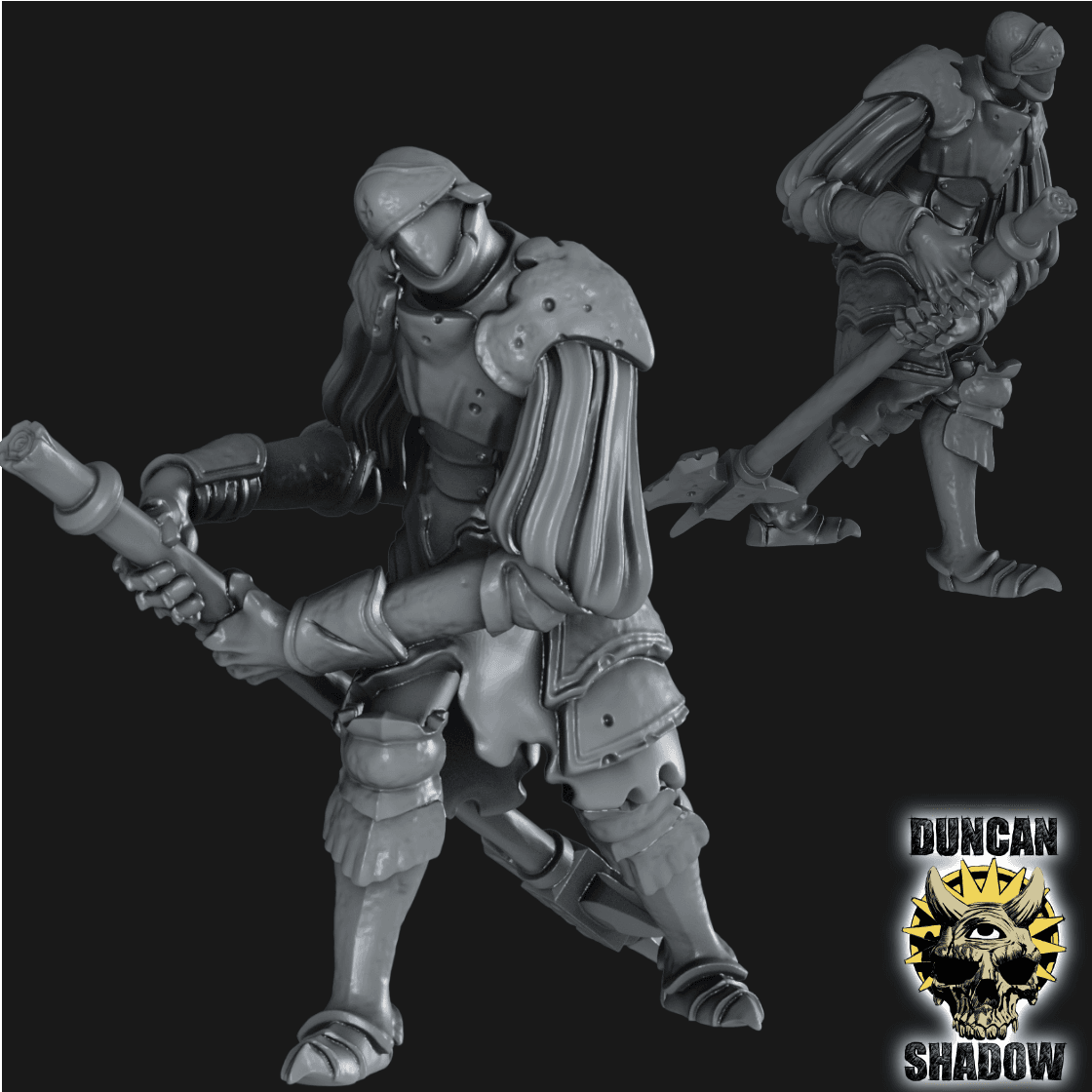 Death Knights (Pre Supported)