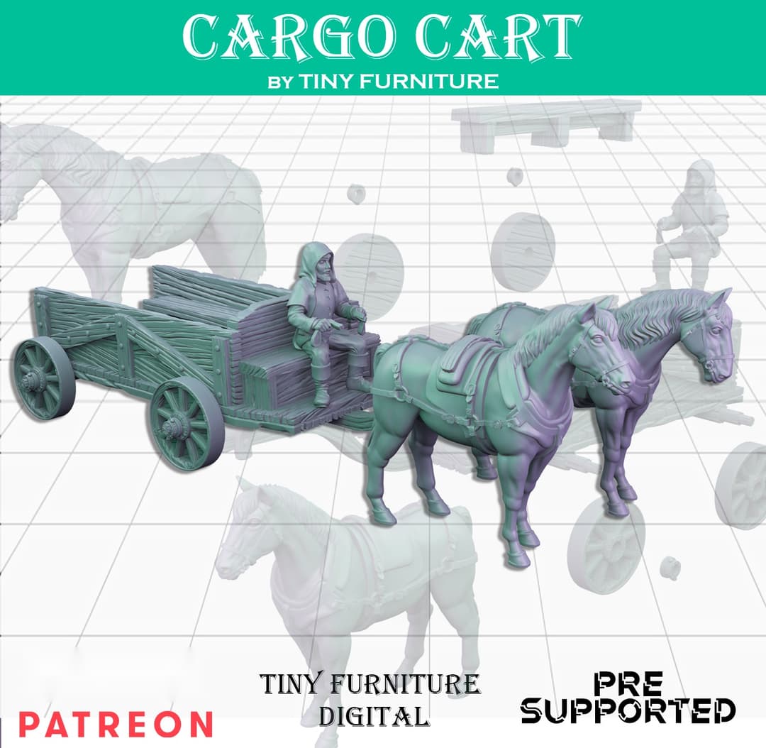 Cargo Cart