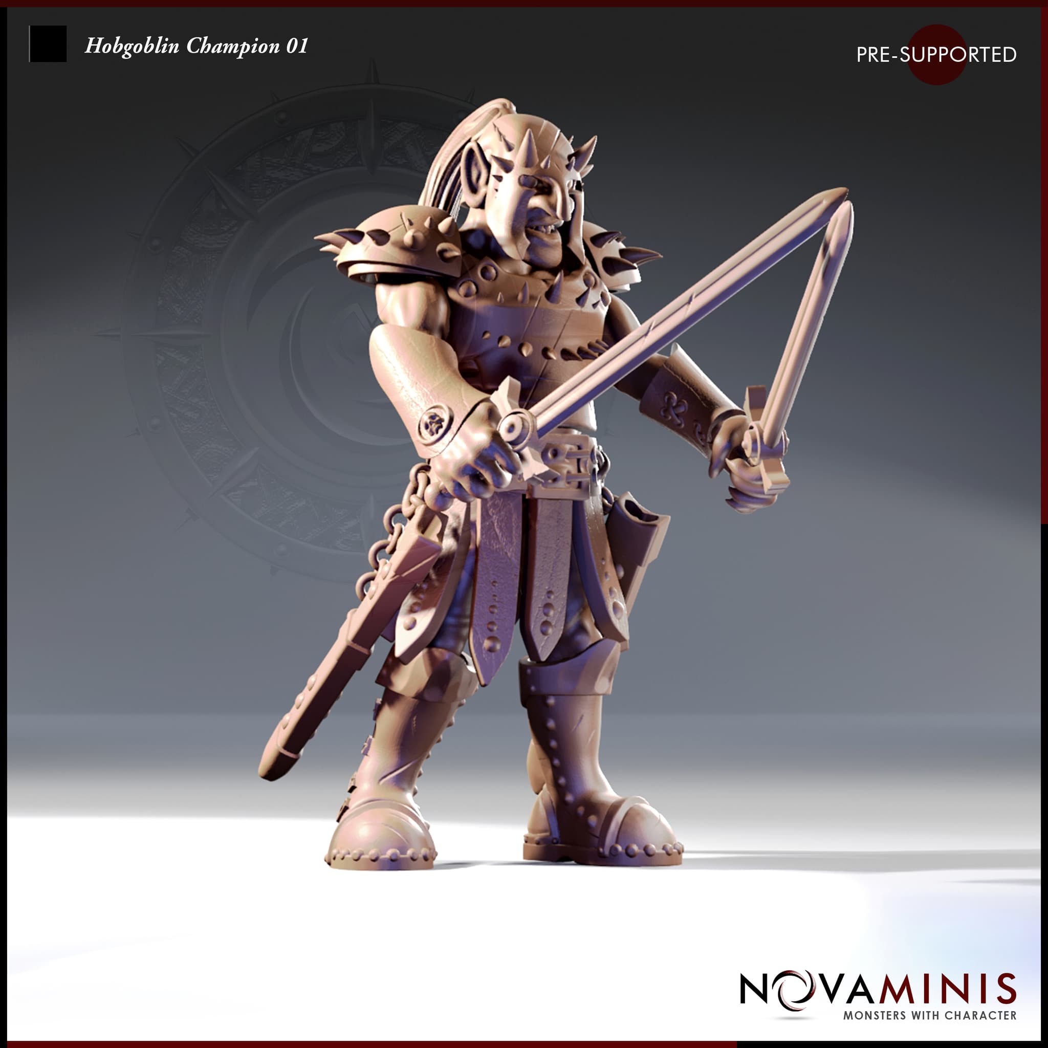 Hobgoblin Champion 01