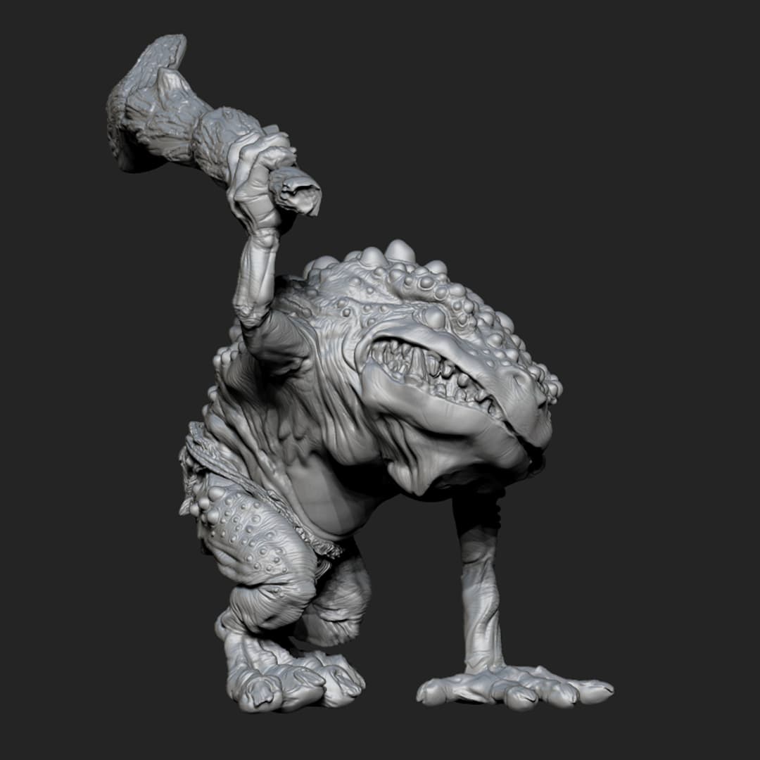 The FrOgre