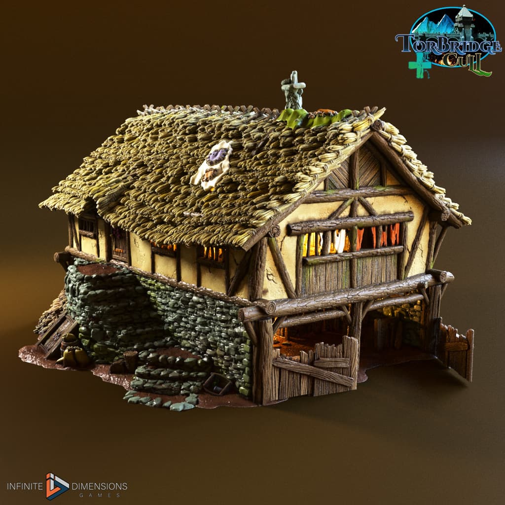 Grand Farmhouse