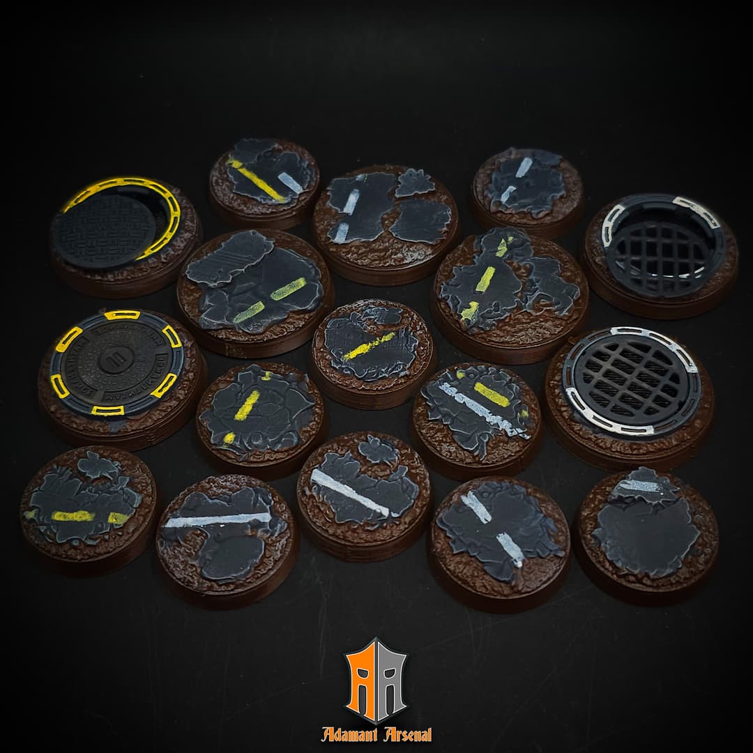 Base Toppers - Highway
