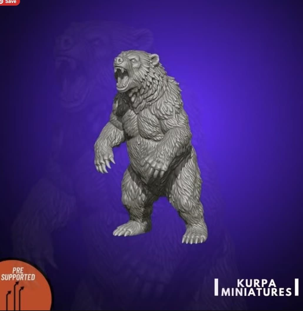 Cave Bear
