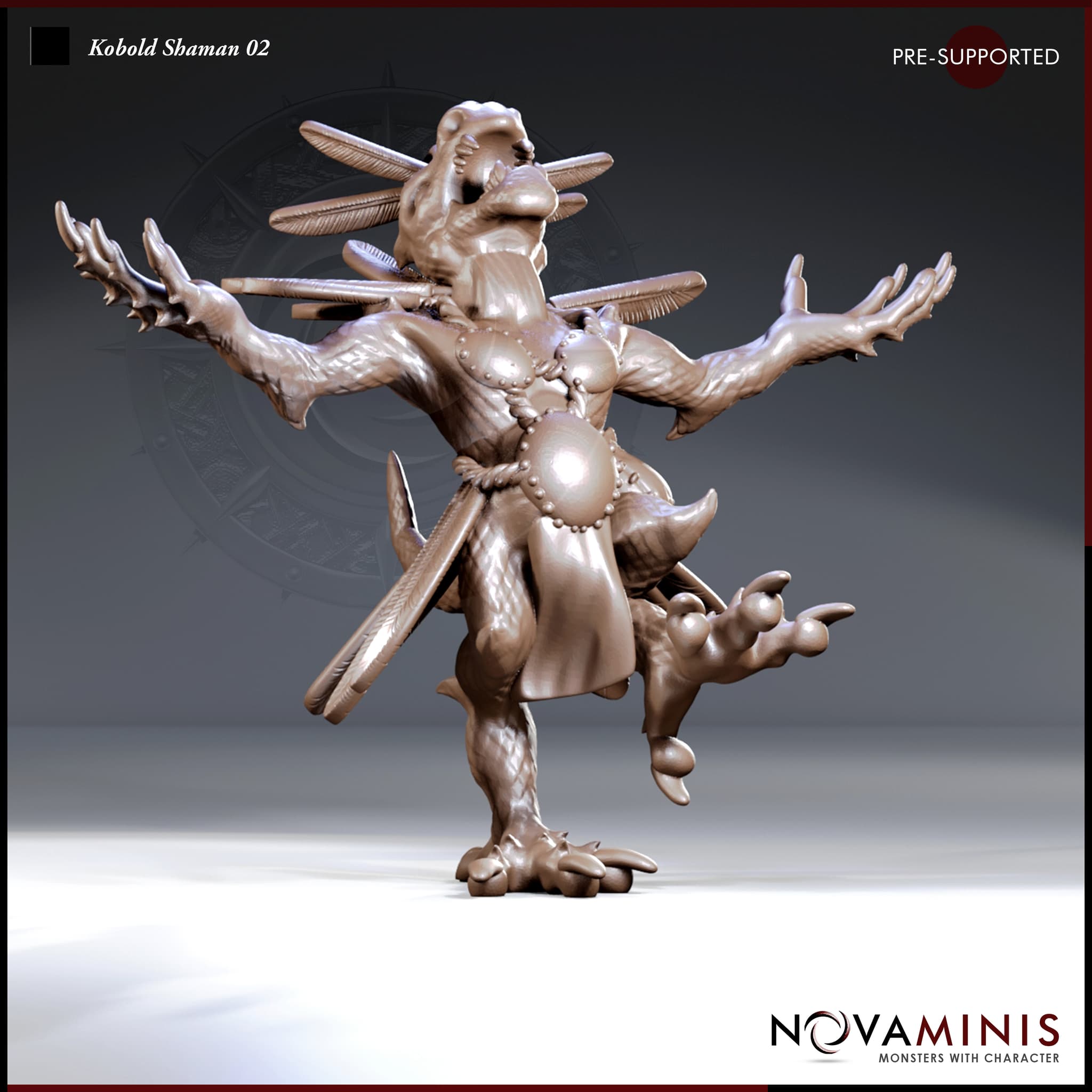 Kobold Shaman 02