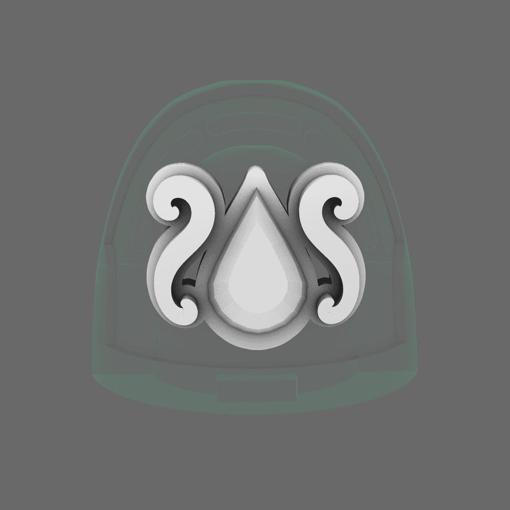 Strigoi Knights V10R Shoulder Symbols