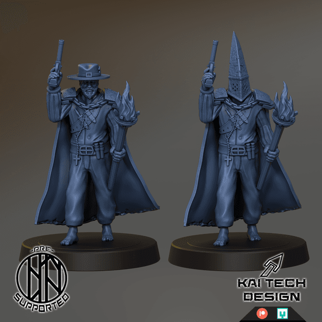 Backup - Witch Hunter