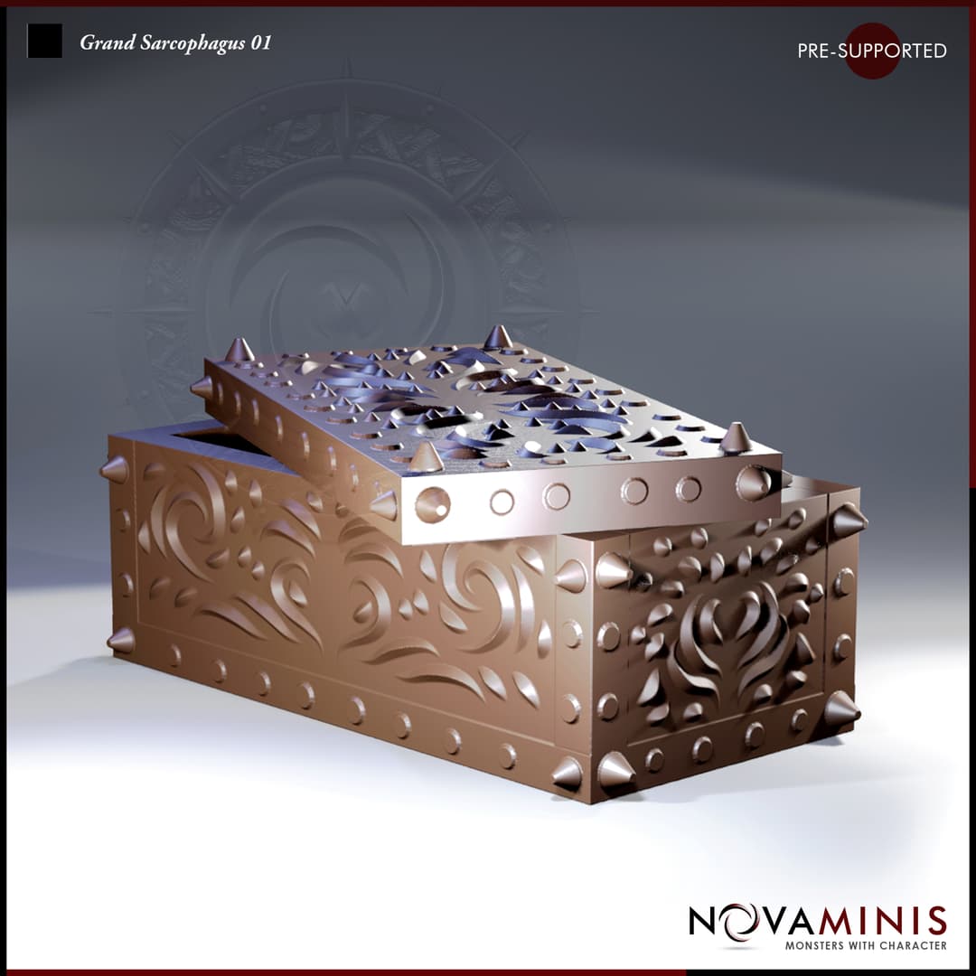 Grand Sarcophagus 01
