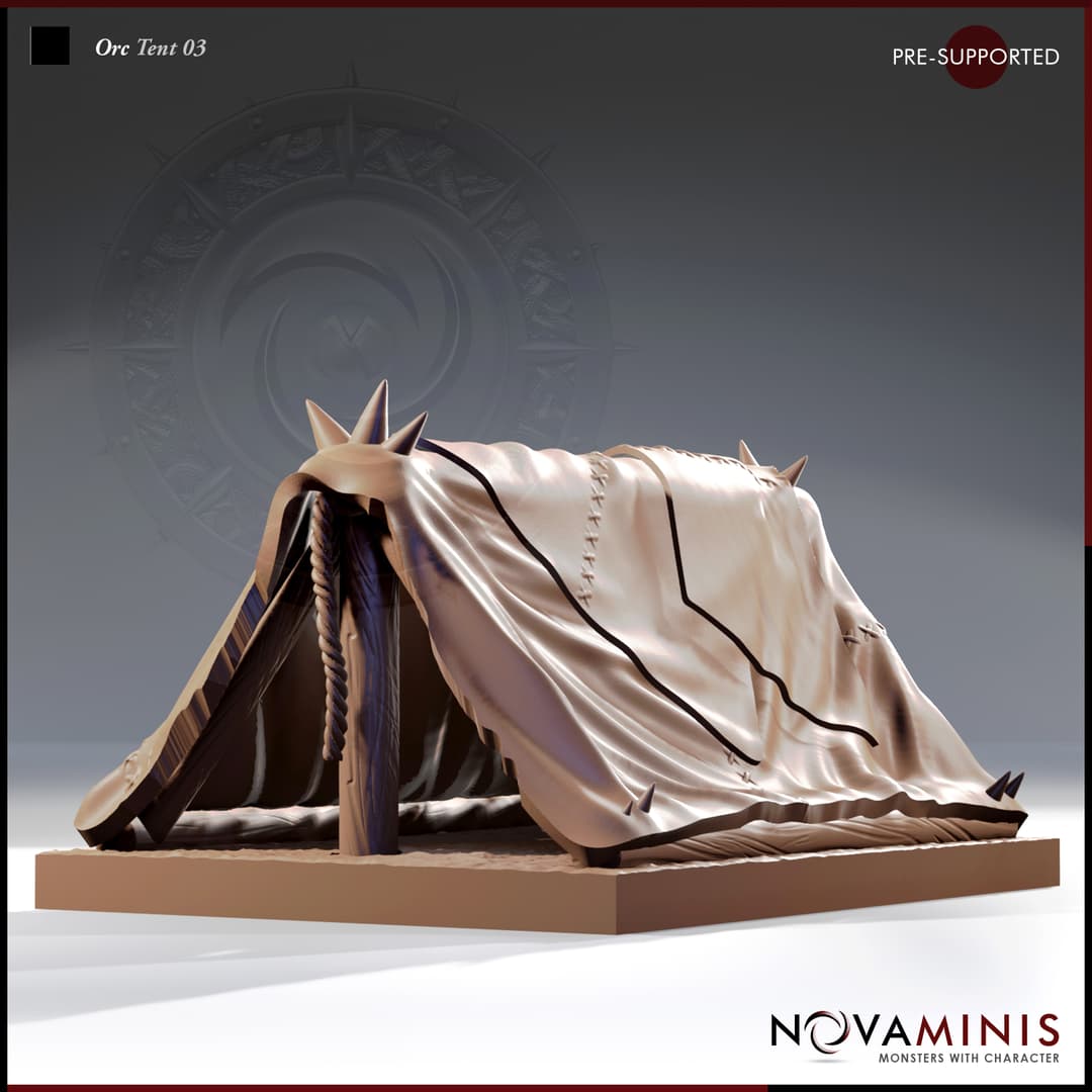 Orc Tent 03
