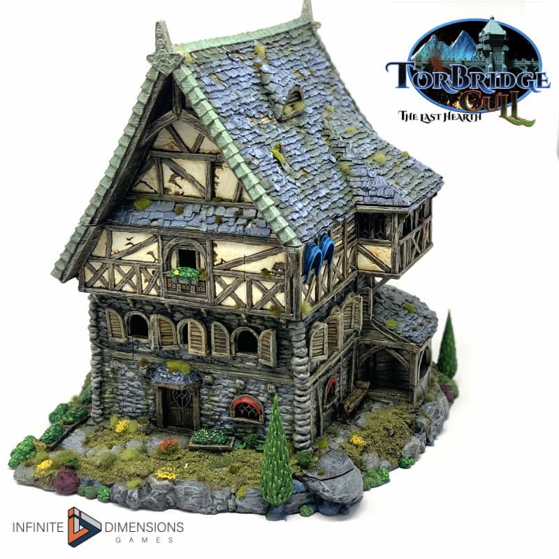 The Widows' Manor