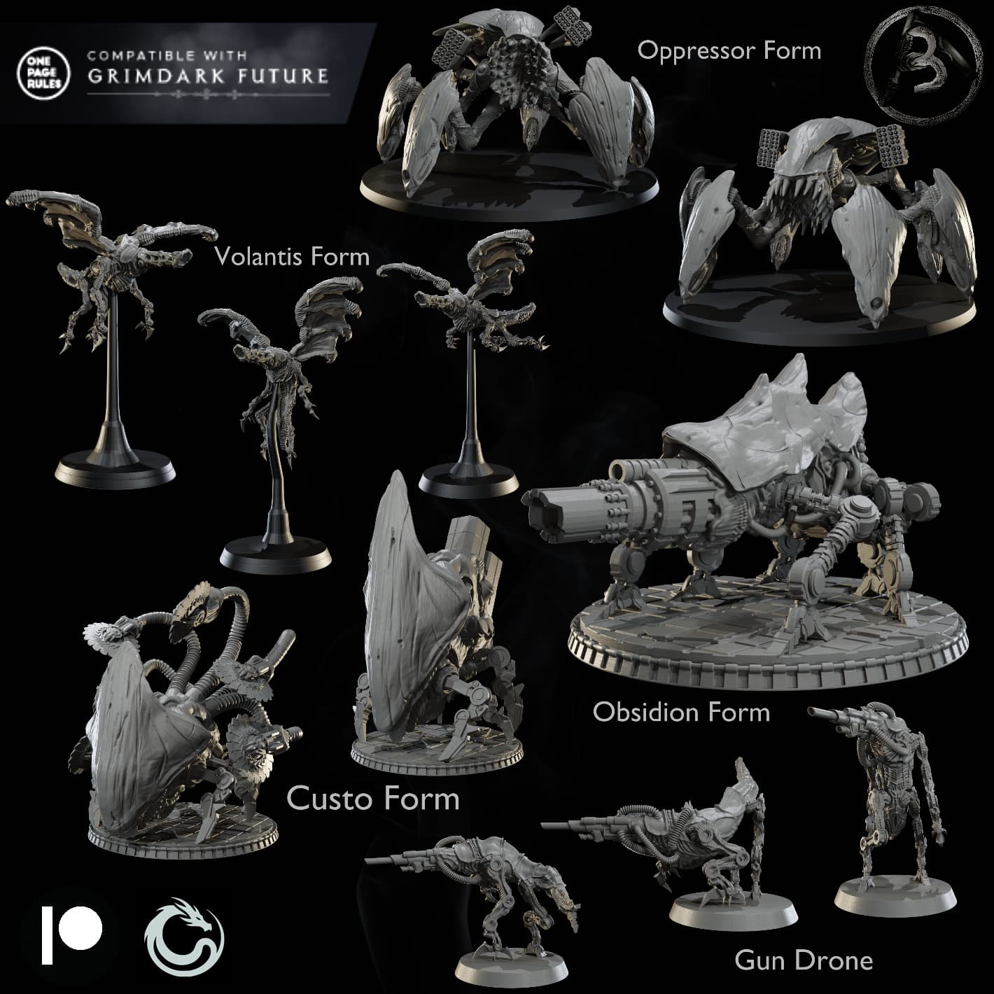 Mechanical Hive Third Wave Bundle