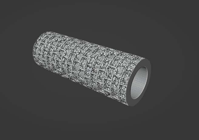 Stone Wall Texture Roller