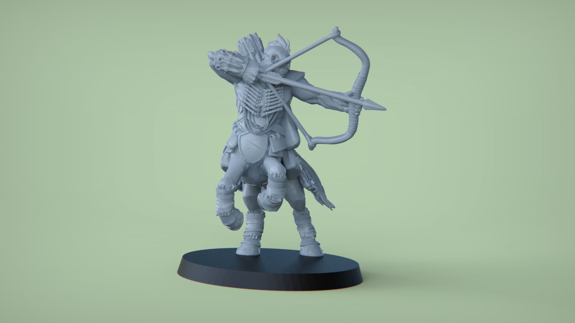 Centaur Archer