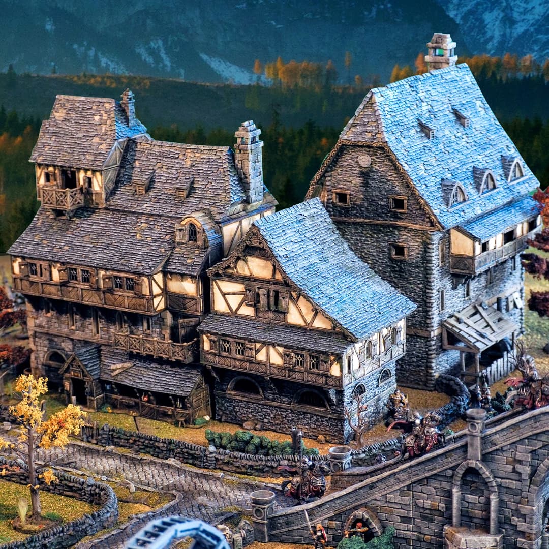Last Hearth Inn (core set bundle)