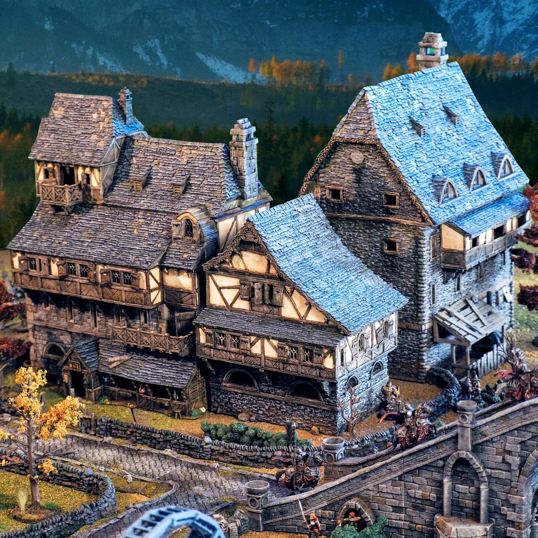 Last Hearth Inn (core set bundle)