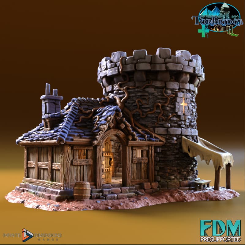 Soldiers Outpost