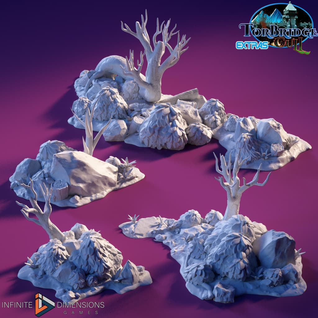 Endless Forest: Undergrowth