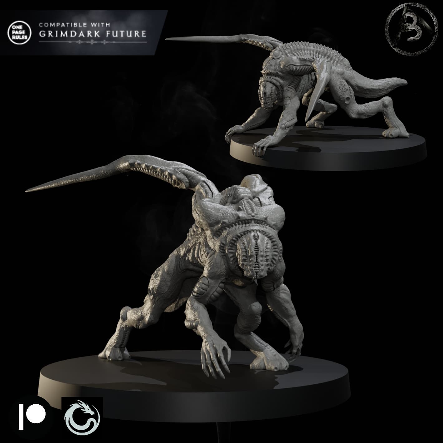 TheSecond Scourge Alpha