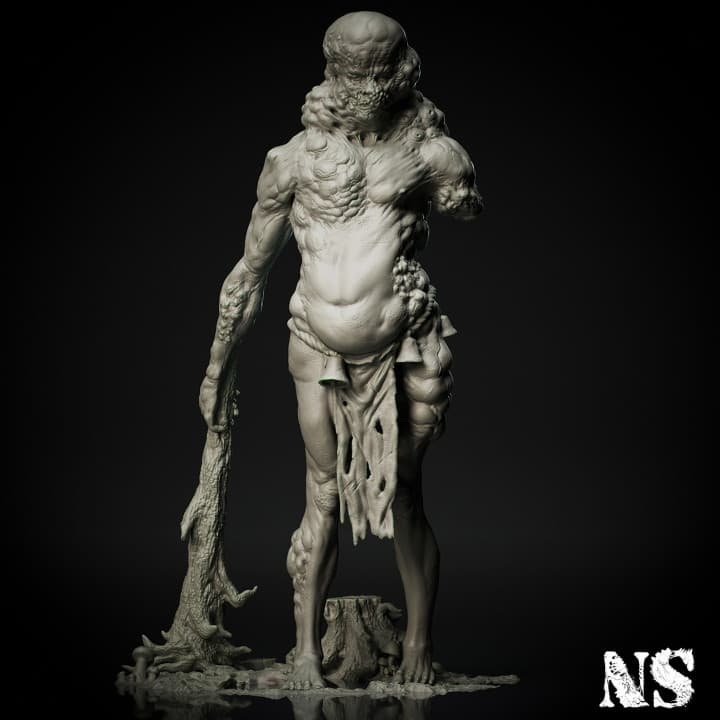 Plague Giant