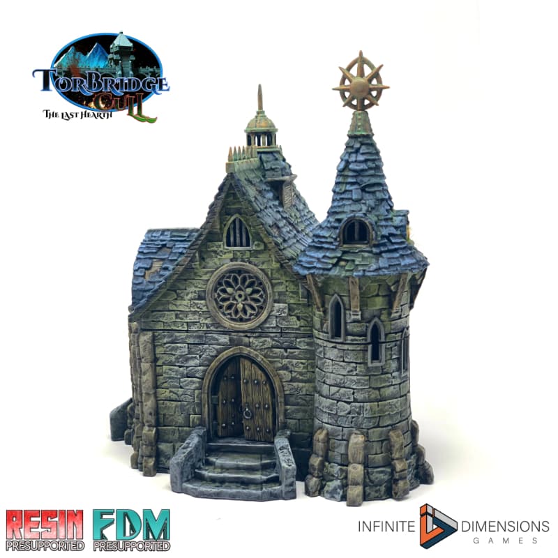 The Mausoleum
