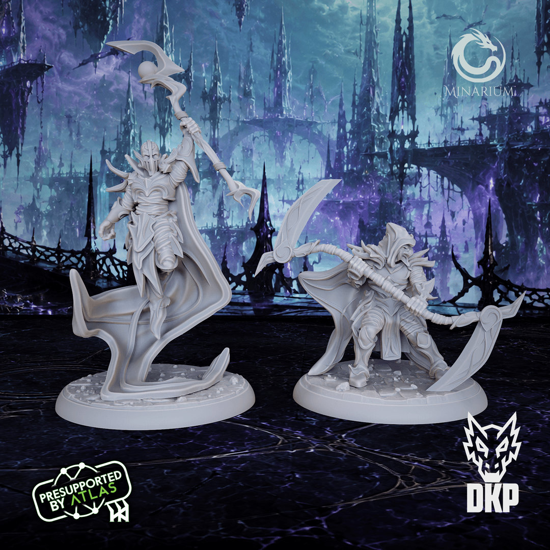 Void Realm Lord Leaders