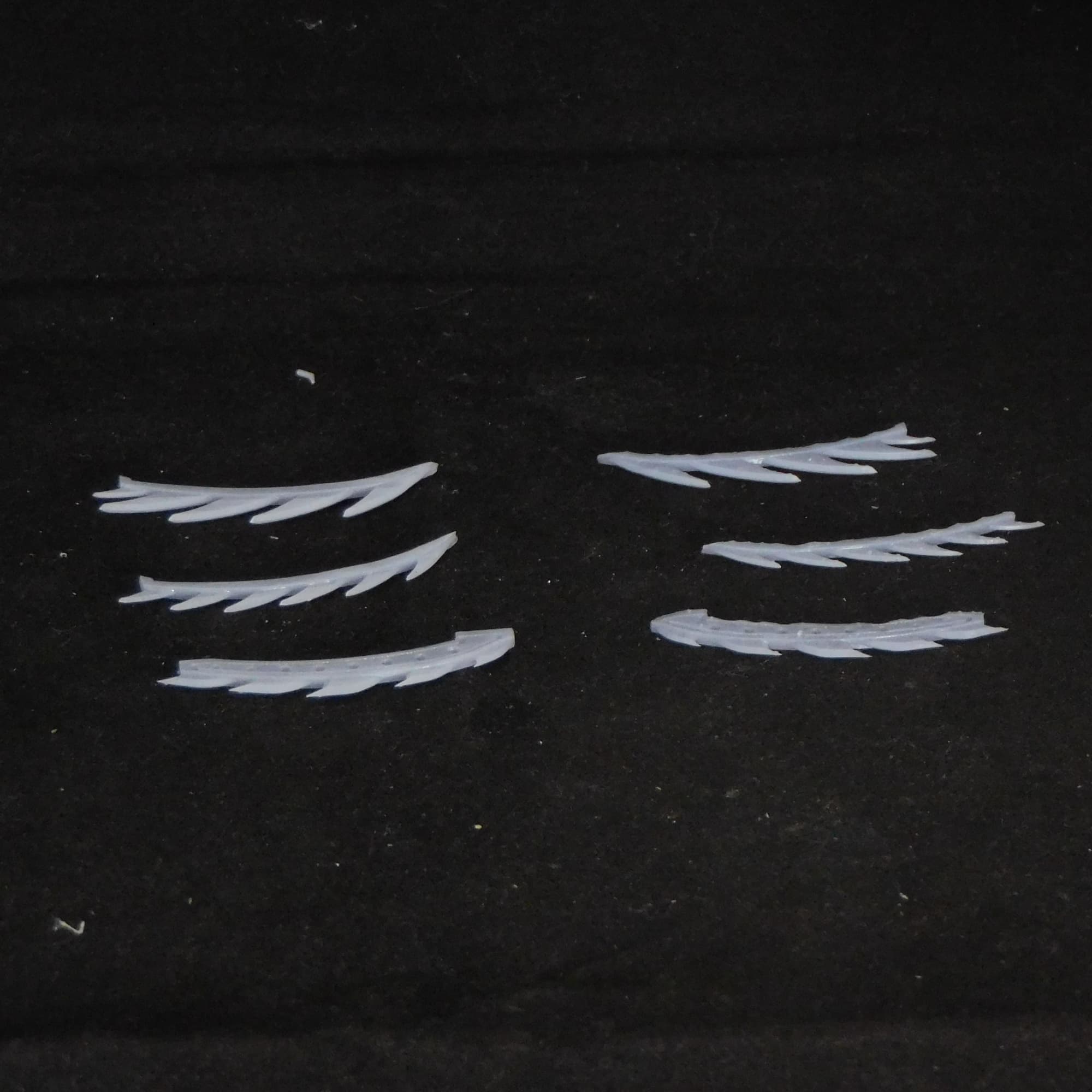 Gaslands Highway 24 Rooftop Blade Set