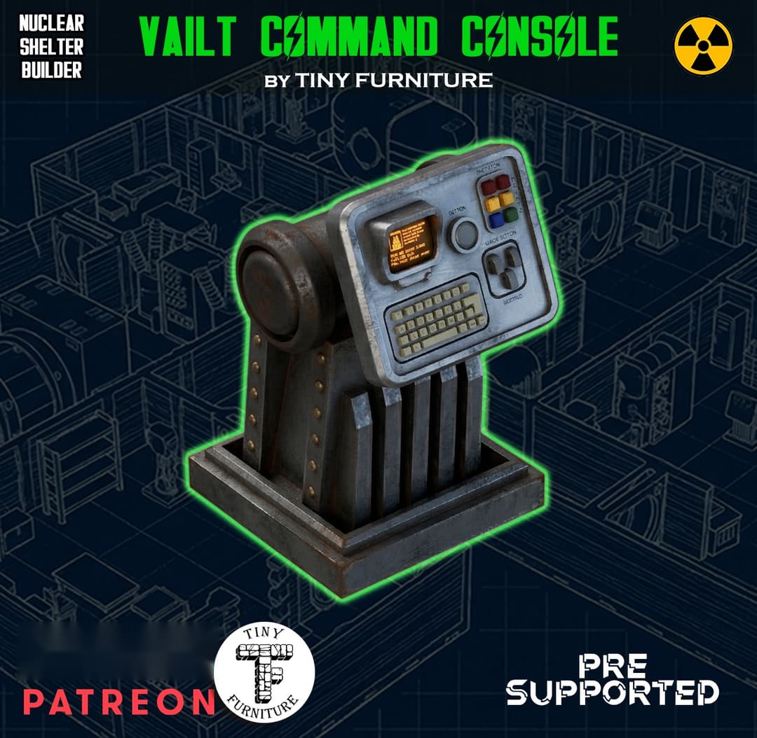 Vault Command Console