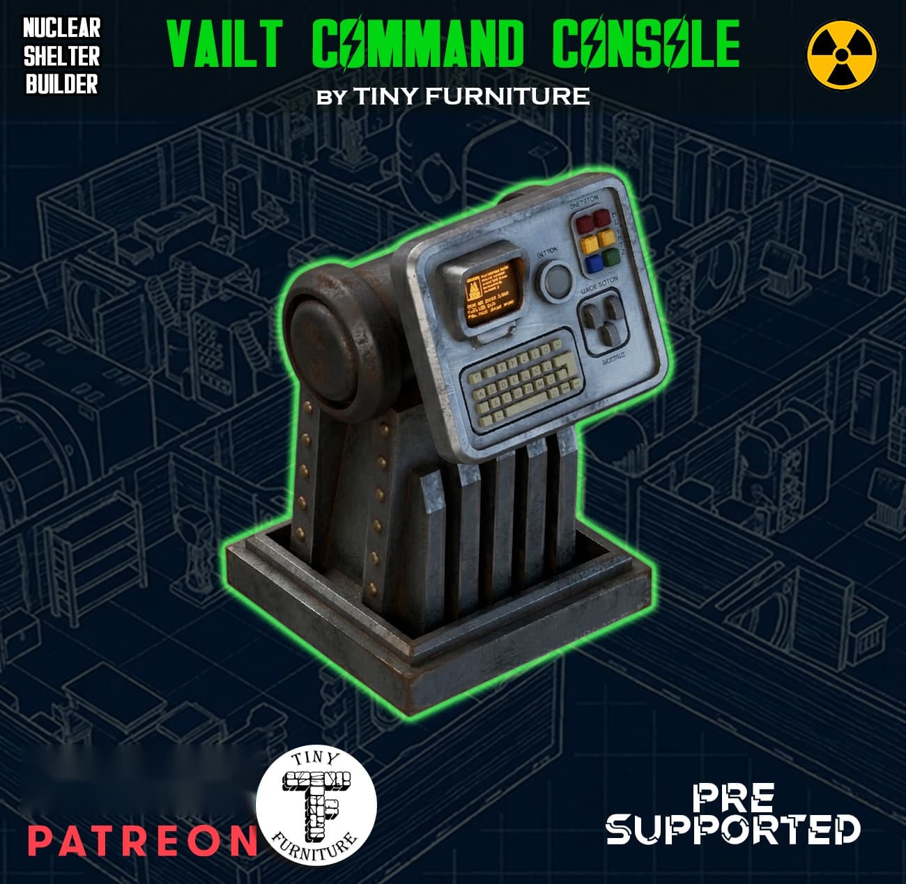 Vault Command Console