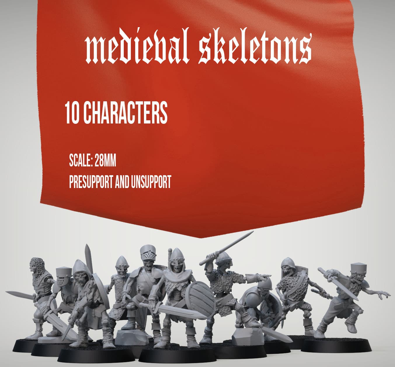 Medieval Skeletons