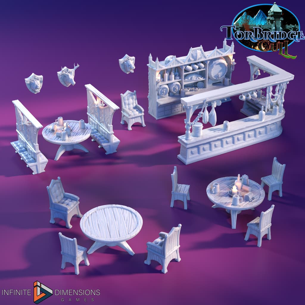 Tavern Furniture